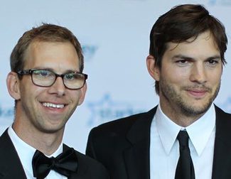 The inspiring story of Ashton Kutcher's twin brother