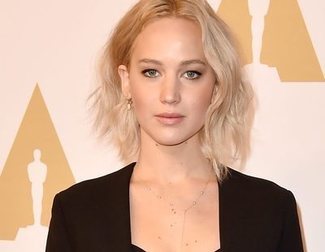 Jennifer Lawrence Admits that She Now Has Social Media