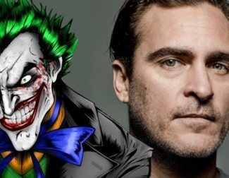 First Official Photo of Joaquin Phoenix as the Joker
