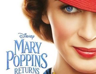 The Magic Unfolds in the New Trailer for 'The Return of Mary Poppins'