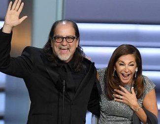 The Award-worthy Marriage Proposal at the Emmy's