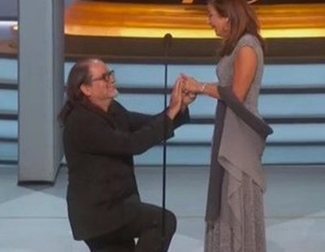 The Story Behind the Proposal at the Emmys 2018: "There was no plan B"