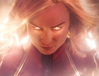 The 'Captain Marvel' Poster Hides an Adorable Secret Cameo