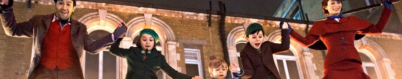 Emily Mortimer ('Mary Poppins Returns'): "We need to stop being told to be scared and afraid"