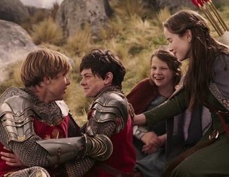 The Four 'Chronicles of Narnia' Children Reunite 15 Years After Meeting (and are Unrecognisable)