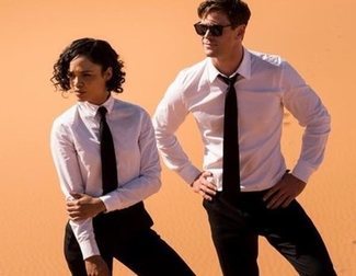 First 'Men in Black International' Trailer with Chris Hemsworth and Tessa Thompson