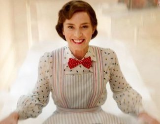 The Bathtub Scene in 'Mary Poppins Returns' Revealed to be Not CGI