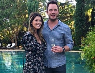 Chris Pratt Announces his Engagement to Katherine Schwarzenegger