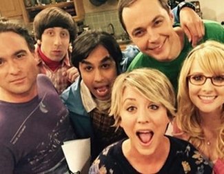 'The Big Bang Theory': The Cast and Crew Say Goodbye to the Set with a Backstreet Boys Flashmob
