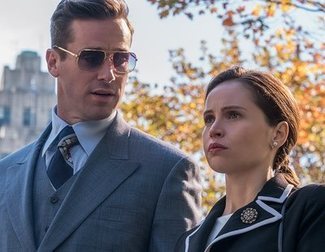 Armie Hammer ('On the Basis of Sex'): "Whatever Change You Want to See in the World Just Requires You Being It"