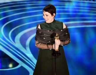 Olivia Colman's Endearing Oscar Acceptance Speech
