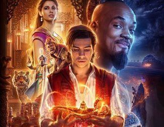 New 'Aladdin' Trailer with Teasers from 'Friend Like Me' and 'Whole New World'