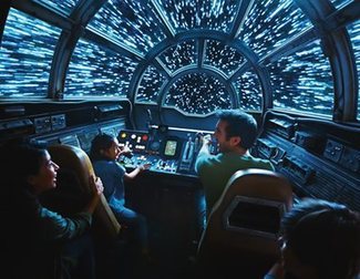 'Star Wars' Cast Celebrate Opening of Disneyland's 'Star Wars: Galaxy Edge'
