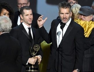 David Benioff and D.B. Weiss, creators of 'Game of Thrones', abandon their 'Star Wars' trilogy