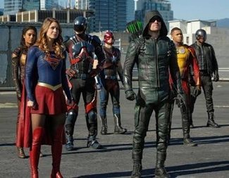 First trailer for 'Crisis on Infinite Earths', the Arrowverse crossover
