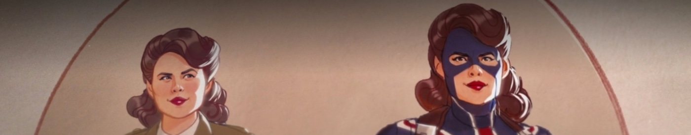 First glimpses of 'The Falcon and The Winter Soldier', 'Hawkeye' and 'Marvel's What If...?'