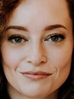Photo of Valyn Hall, Christy actor
