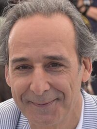  Alexandre Desplat
