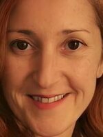 Photo of Victoria Sáez, Snow White actor