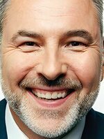Photo of David Walliams, Twist actor