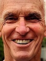 Photo of Peter Crombie, Se7en actor