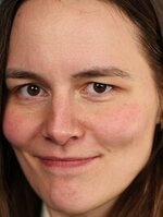 Photo of Emilie Blichfeldt, The Ugly Stepsister director