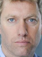 Photo of Stephen Beckett, Enchanted April actor