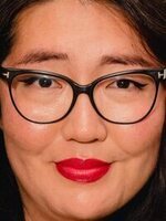 Photo of Jenny Han, To All the Boys: Always and Forever producer