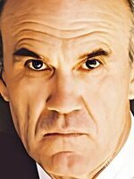 Photo of John Dennis Johnston, Wyatt Earp actor