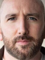 Photo of David Carlyle, I Swear actor