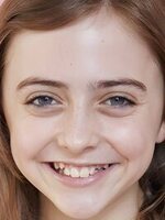 Photo of Zoe Rose Short, Train Dreams actor