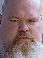 Photo of Randal Reeder, Deadpool 2 actor