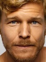 Photo of Jordan Cox, Merv actor