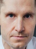 Photo of Michael Koras, Whistle actor