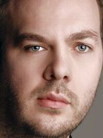 Photo of Benjamin Black, Eternal Return actor