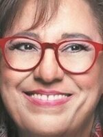 Photo of Maria Farantouri, Fuck the Polis actor