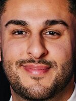 Photo of Ameer Davies-Rana, H Is for Hawk actor