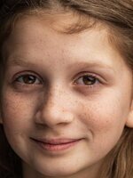 Photo of Olivia Lynes, Hamnet actor