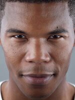 Photo of Gaius Charles, The Messenger actor