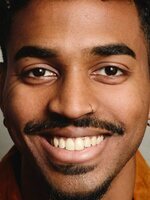 Photo of Roshahn Dhoré, Kissing Is the Easy Part actor