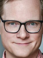 Photo of Daniel Falk, Kissing Is the Easy Part actor