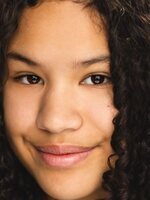 Photo of Alaina Clarke, Kissing Is the Easy Part actor