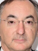 Photo of Peter Kosminsky, Wuthering Heights director