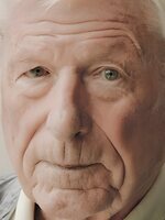 Photo of John Woodvine, Wuthering Heights actor