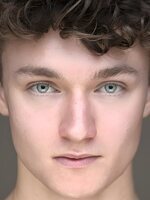 Photo of Harrison Osterfield, Pressure actor
