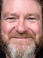 Photo of John Leigh, Pike River actor