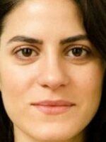 Photo of Flavia Biurrun, In the Land of Saints and Sinners producer