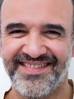 Photo of Gerardo Trejoluna, Mexican Psycho actor