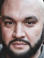 Photo of Nick Leisure, Golden director