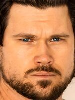 Photo of Josh Gilmer, Golden actor